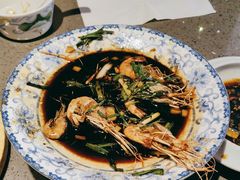 -老头儿油爆虾(星光一期店)