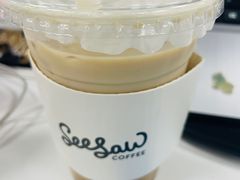 -Seesaw Coffee(西岸凤巢店)