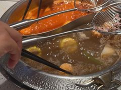 -左庭右院鲜牛肉火锅(环球港店)