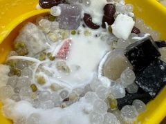 -于春正宗椰奶清补凉炒冰