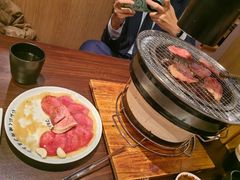 -蒜香焼肉PURUSHIN(马场路店)