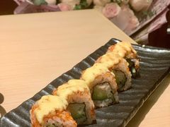火炙加州卷-小山日本料理(太古汇店)