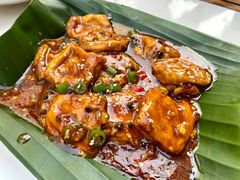 包浆豆腐-茶花妹子云南餐厅(北大店)