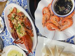 -范饭椰林川湘味海鲜·椰子鸡(三亚湾椰梦长廊店)