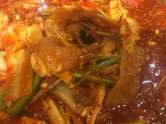 -姜虎东白丁烤肉(虹桥天地店)
