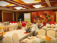 -西安阳光国际大酒店·中餐厅