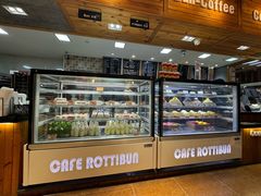 -劳顶笨咖啡(丽水宜家店)
