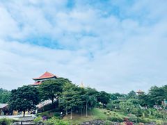 -广州莲花山旅游区