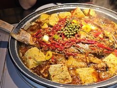 -烤匠麻辣烤鱼(青羊万达店)