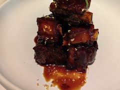 话梅排骨-玫瑰厅上海菜(兴国路店)