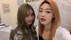 -3AM HAIR SALON染发接发