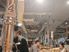 -姜虎东白丁烤肉(恒隆广场店)