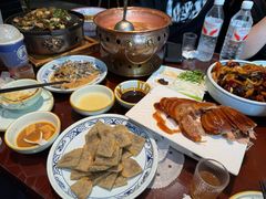 -恭敬李·烤鸭(天坛北门店)