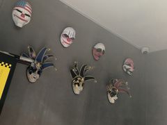 -恐怖游戏(湖滨店)