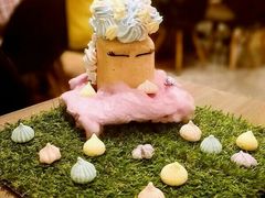 #Unicorn&nbsp;Milkshake&nbsp;#独角兽照型奶昔-Benjamin Browns Bistro & Bakery