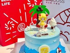 -CAKE BOSS 蛋糕老板(西单君太百货店)