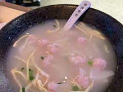 虾肉金鱼小馄饨-桃园眷村(万象天地店)