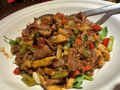 十八秒黄牛肉-隐厨·中国菜馆(三里屯T+MALL店)