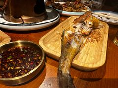 -拾柴熏酱-鲜虾水饺(群力店)