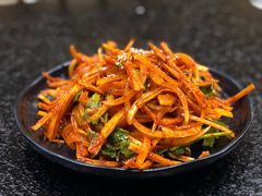 -白玉·朝鲜族烤串(南山店)
