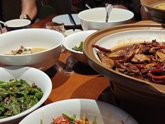 -杨厨的田园饭店(长城路店)