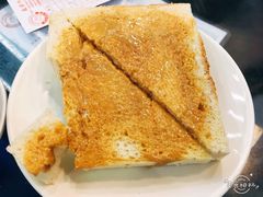 花生多士-义顺牛奶公司(庇利金街店)