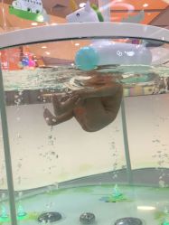 -鳄鱼泡泡游泳馆(新DNA购物中心店)