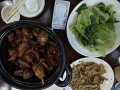 -斯丹姜母鸭·古法干香(涂门街总店)