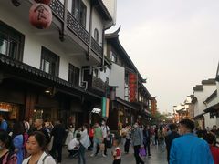 -香园茶社·金陵小灶(老门东店)