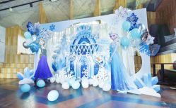 -瑞贝生日派对宝宝宴策划