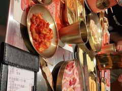 -核桃碳烤肉馆(深圳首店)