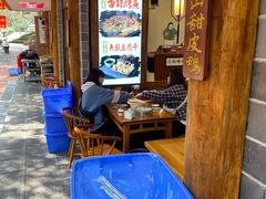 大堂-古真记钵钵鸡(总店)