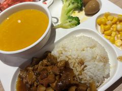 -大师兄·手工面·西北菜(美的悦然广场店)