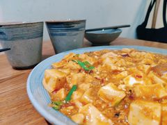 鱼籽烧豆腐-静一餐厅·湖北菜(前门店)