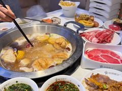 -名扬煮艺肥牛自助火锅(同和店)