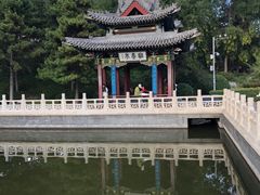 -晋祠公园