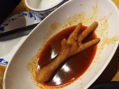 -二孃鸡爪爪(东郊记忆店)