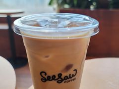 -Seesaw Coffee(朝阳大悦城店)