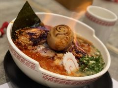 火遁爆辛拉面-火影忍者一乐拉面(环球港店)