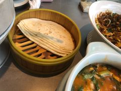 -食欲老院子荆芥疙瘩汤(经五路店)