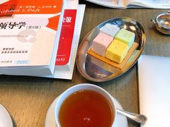 -悦厅·下午茶(杭州柏悦酒店)