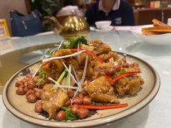 沙姜爽猪手-禾府酒家·传统广府味(番禺店)
