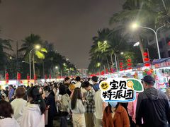 -海大南门夜市(海富街店)