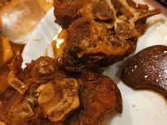 羊棒骨-聚首堂·特色小吃·肘子(什刹海德胜门店)