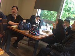 -星巴克(汾阳路店)