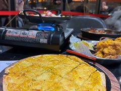 芝士榴芒薄饼-KCOOKING概念韩餐(世茂52+店)