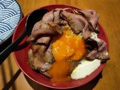 魔王慢烧牛肉丼-魔丼屋(日月光店)