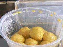 咖喱鱼蛋-李记糖水茶餐厅(华侨城店)