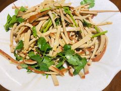 凉拌豆干-鸡毛店·川菜(双楠店)
