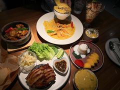 -星叶·东南亚料理(温州万象城店)